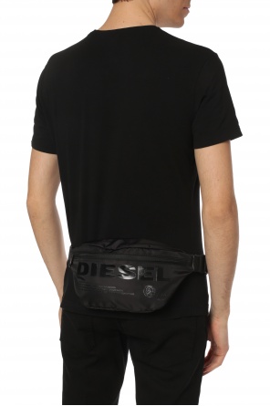 Printed belt bag, zdjęcie 2 Printed belt bag od Diesel